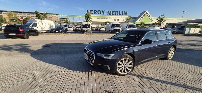 Usata Audi A6 Business Plus 204 CV (150 kW) 2021 Station wagon