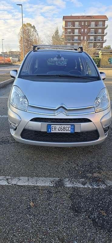 Usata 2013 Citroën C4 Picasso Exclusive Monovolume | 4950 € (Ottimo prezzo) - Immagine 1/4