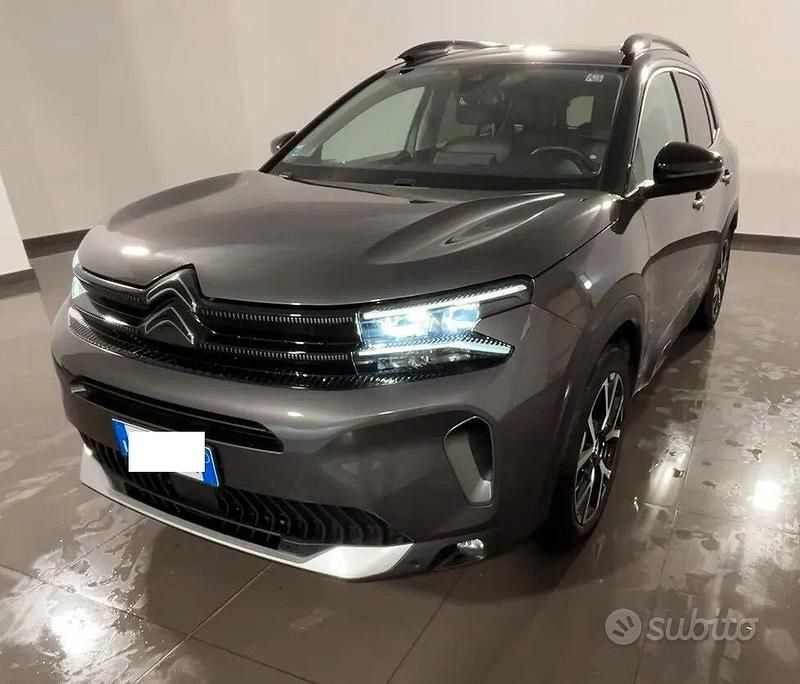 Usata Citroën C5 Aircross Shine 131 CV (96 kW) 2023 Grigio SUV