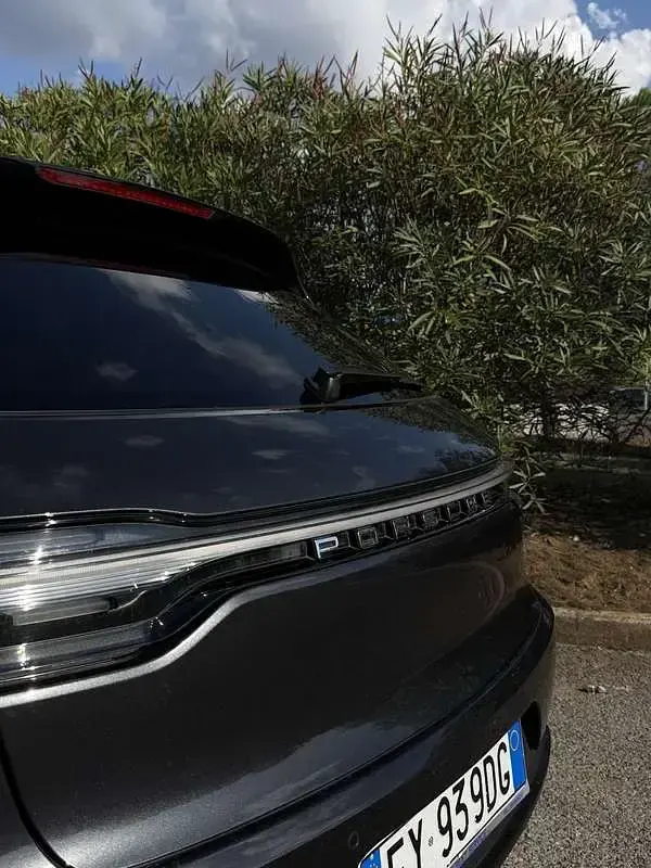 Usata Porsche Macan 245 CV (180 kW) 2019 SUV