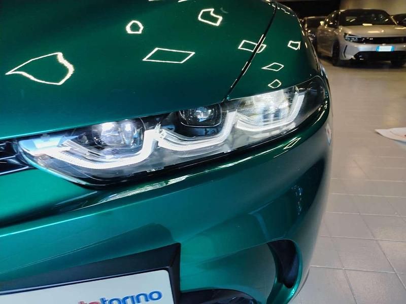 Usata Alfa Romeo Tonale Ti 160 CV (117 kW) 2023 Verde SUV