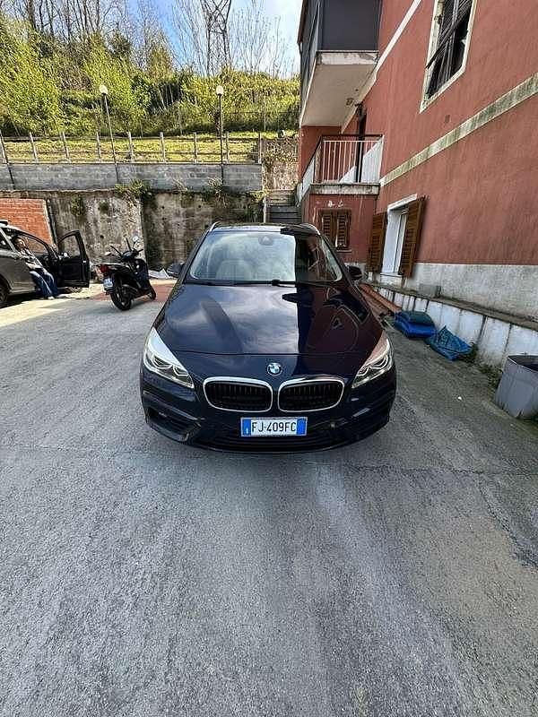 Usata BMW 116 Advantage 116 CV (85 kW) 2017 Utilitaria