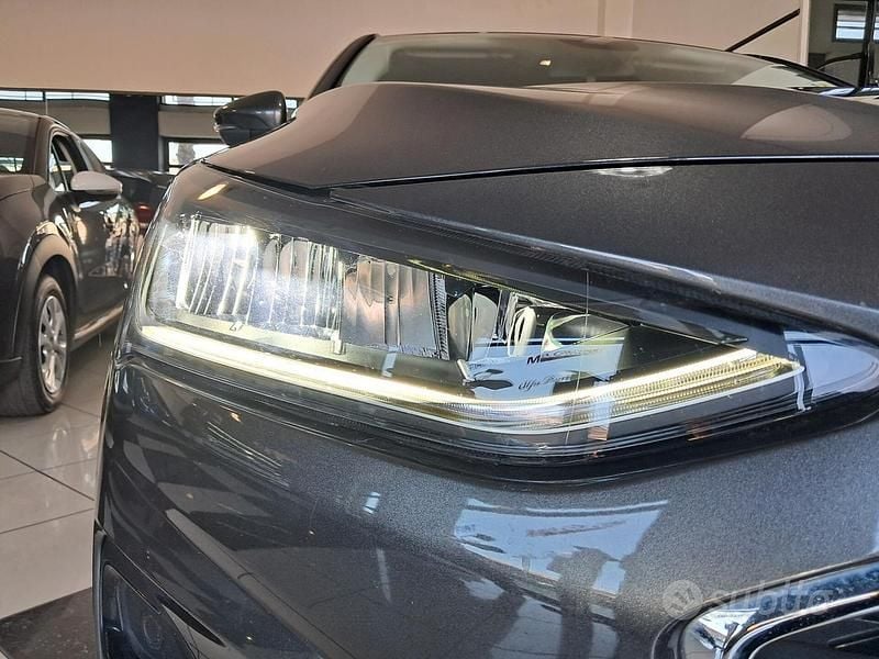 Usata Ford Focus Business Edition 120 CV (88 kW) 2022 Grigio Berlina