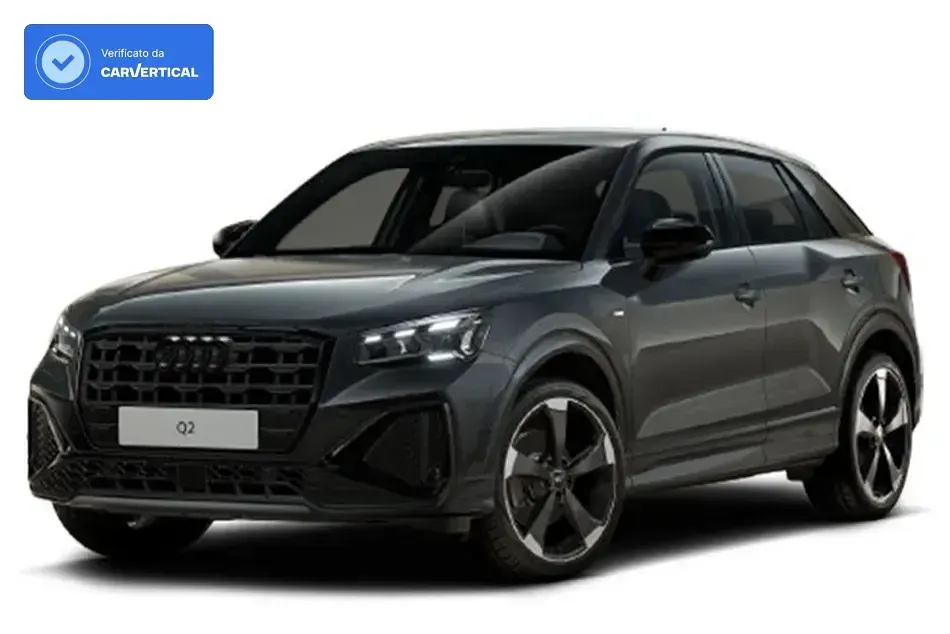 Usata Audi Q2 Comfort 150 CV (110 kW) 2026 SUV