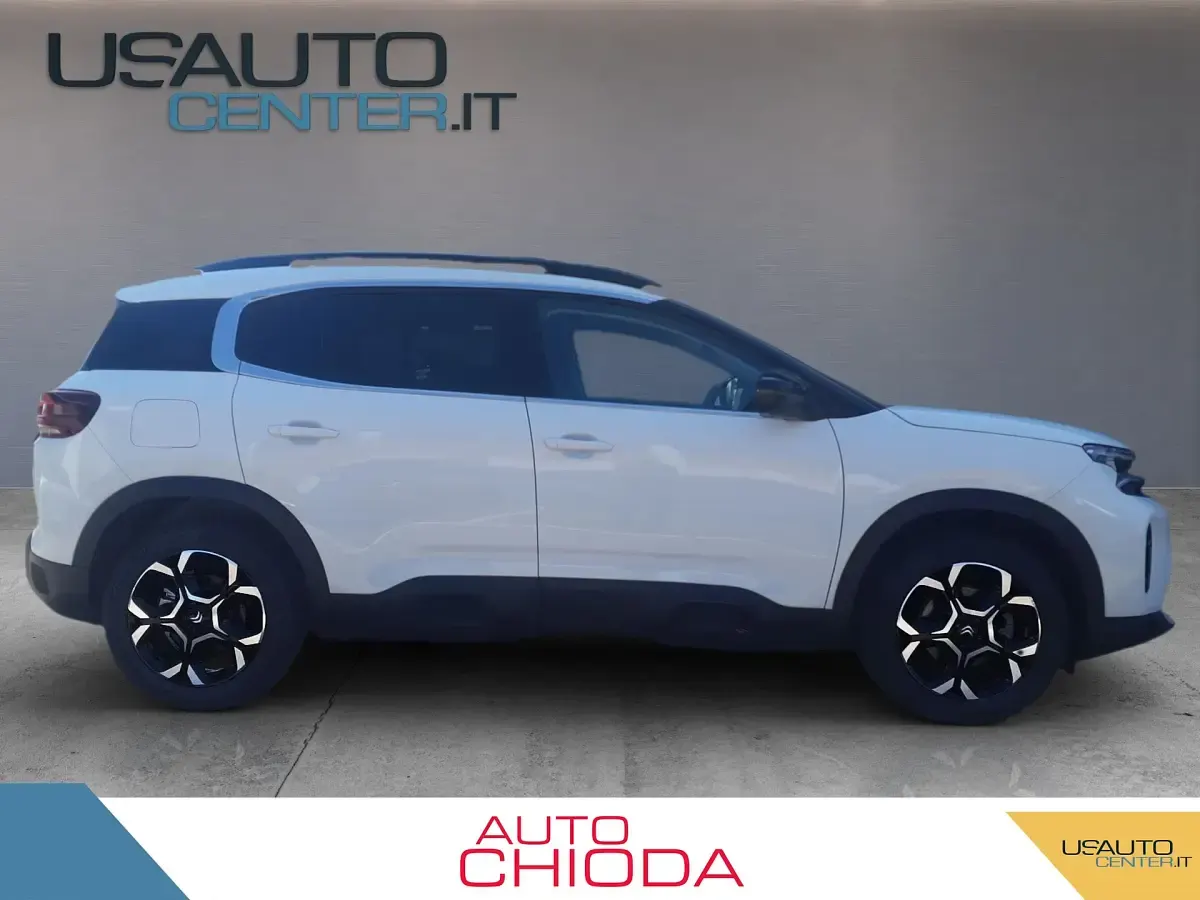 Usata Citroën C5 Aircross PureTech 224 CV (164 kW) 2023 Nero SUV