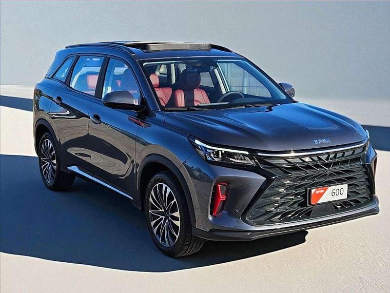 Nuova DFSK Fengon 184 CV (135 kW) 2025 Grigio scuro Berlina