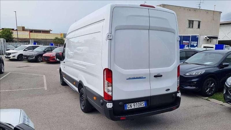 Usata Ford Transit Trend 135 kW (184 CV) 2023 Bianco Furgone