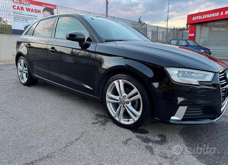 Usata Audi A3 116 CV (85 kW) 2017 Utilitaria