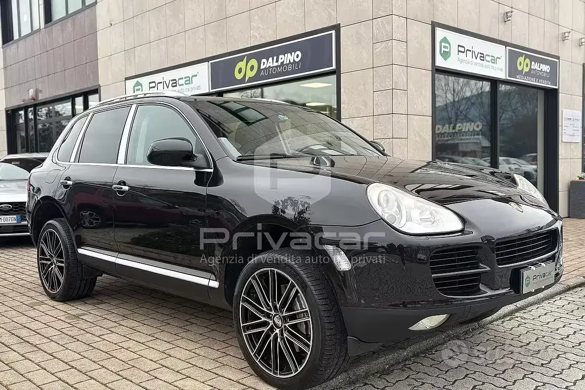 Usata Porsche Cayenne 340 CV (250 kW) 2005 SUV