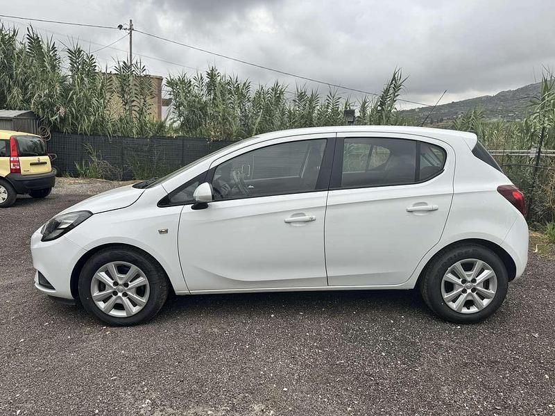 Usata Opel Corsa S 75 CV (55 kW) 2015 Other Berlina