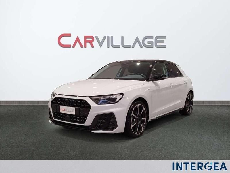 Bianco Usata 2025 Audi A1 Sportback S-Line Utilitaria | 24.900 € (Super prezzo) - Immagine 1/4