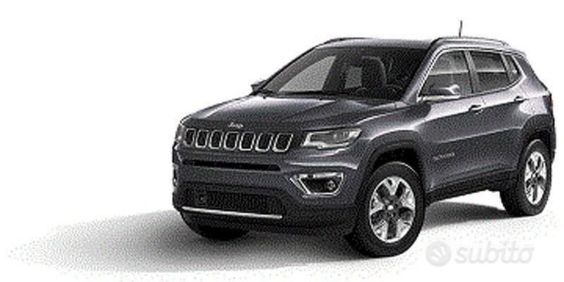 Usata Jeep Compass 130 CV (95 kW) 2023 Grigio SUV