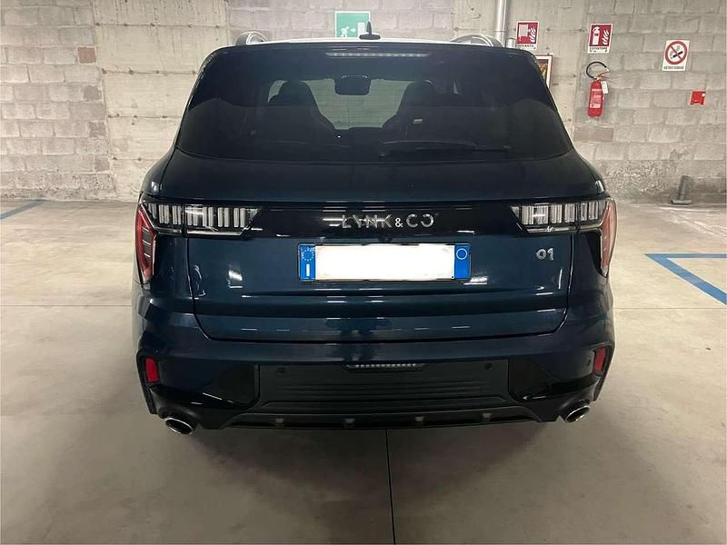 Usata Lynk & Co 01 179 CV (131 kW) 2023 Nero SUV