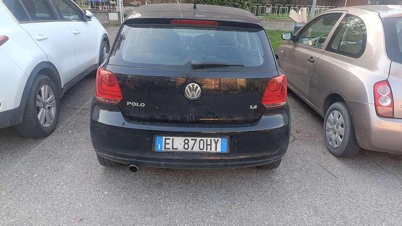 Usata VW Polo Highline 86 CV (63 kW) 2012 Utilitaria