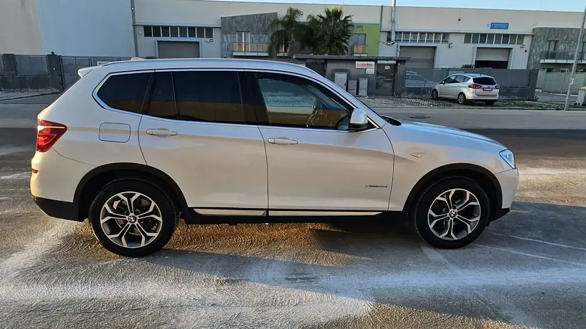 Usata BMW X3 xLine 190 CV (139 kW) 2017 SUV