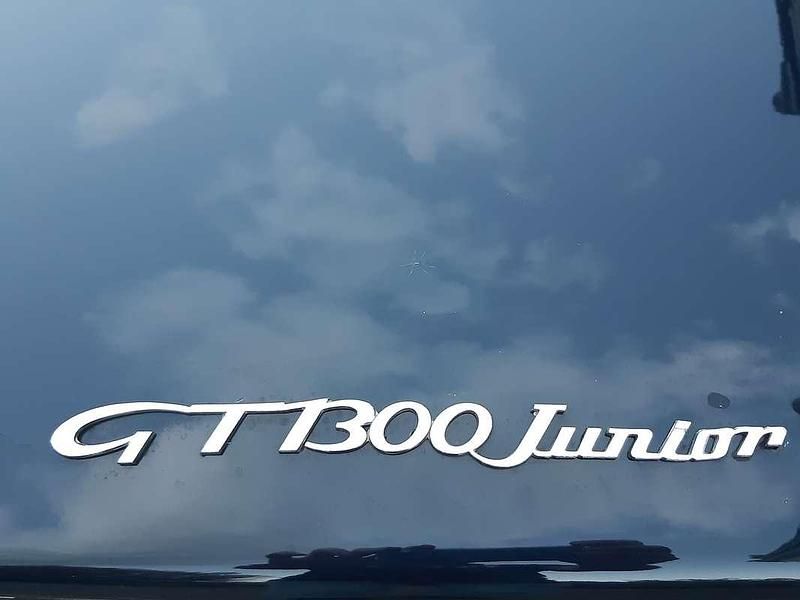 Usata Alfa Romeo GT Junior 88 CV (64 kW) 1971 Blu/azzurro Coupé