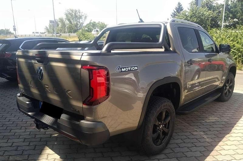 Nuova VW Amarok 241 CV (177 kW) 2025 Bronzo Pick-up