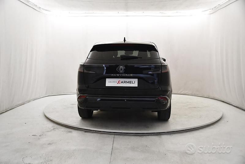 Usado Renault Austral Techno 199 CV (146 kW) 2023 Negro SUV