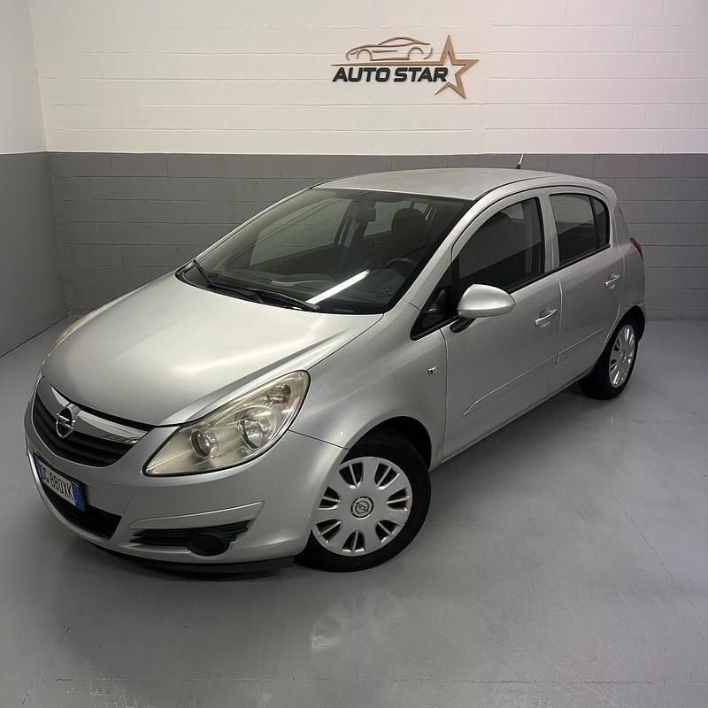 Usata Opel Corsa Cosmo 80 CV (58 kW) 2007 Other Utilitaria