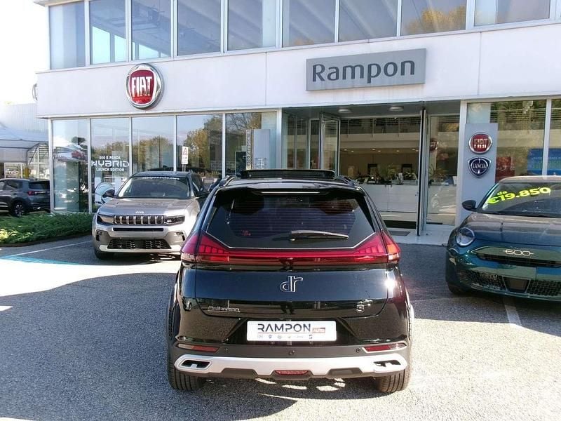 Nuova DR DR 3.0 117 CV (86 kW) 2025 Nero SUV