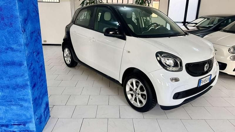 Occasion Smart ForFour Edition #1 71 ch (52 kW) 2017 Other Citadine