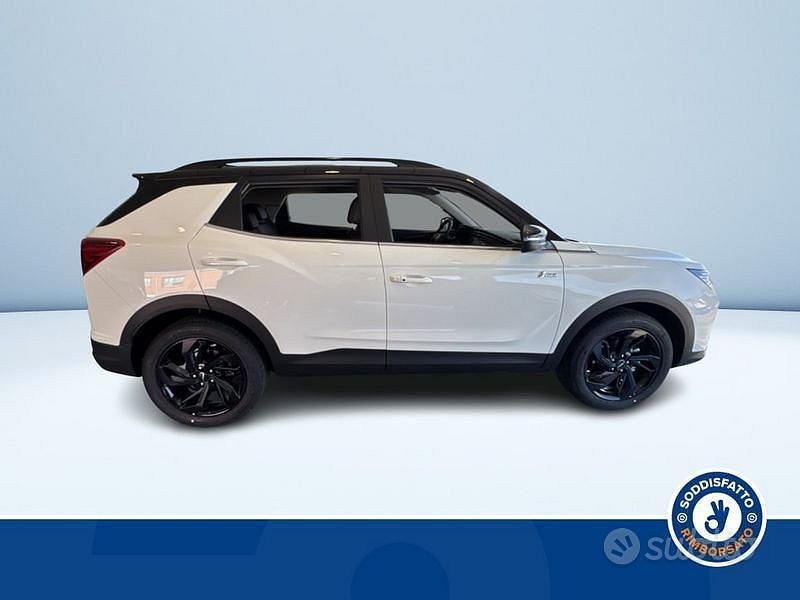 Nuova Ssangyong (KGM) Korando 163 CV (119 kW) 2025 Bianco Berlina