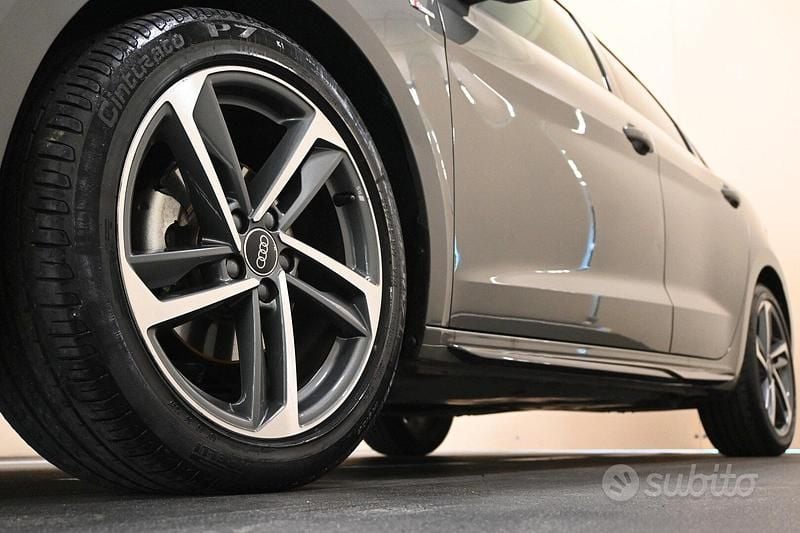 Usata Audi A1 Ambiente 116 CV (85 kW) 2025 Grigio SUV