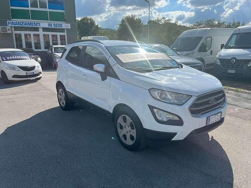 Usata Ford Ecosport ST-Line 125 CV (91 kW) 2019 Other SUV