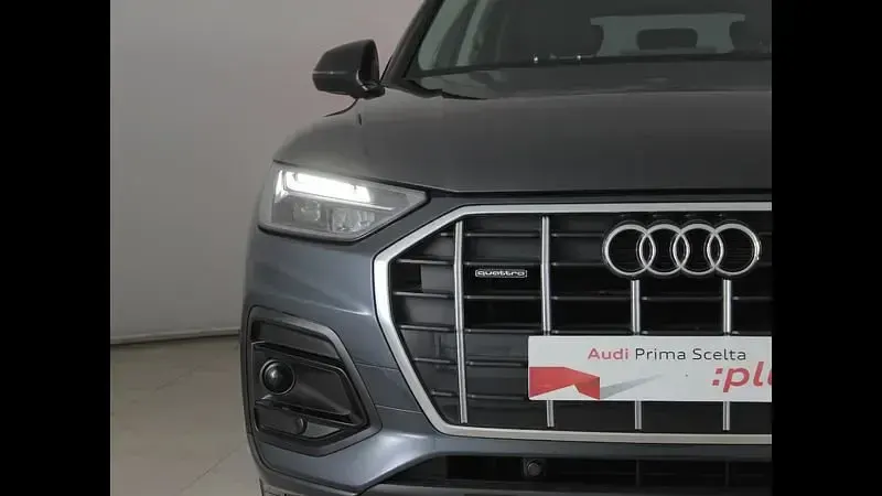 Occasion Audi Q5 Sportback Advanced 204 ch (150 kW) 2022 Gris SUV