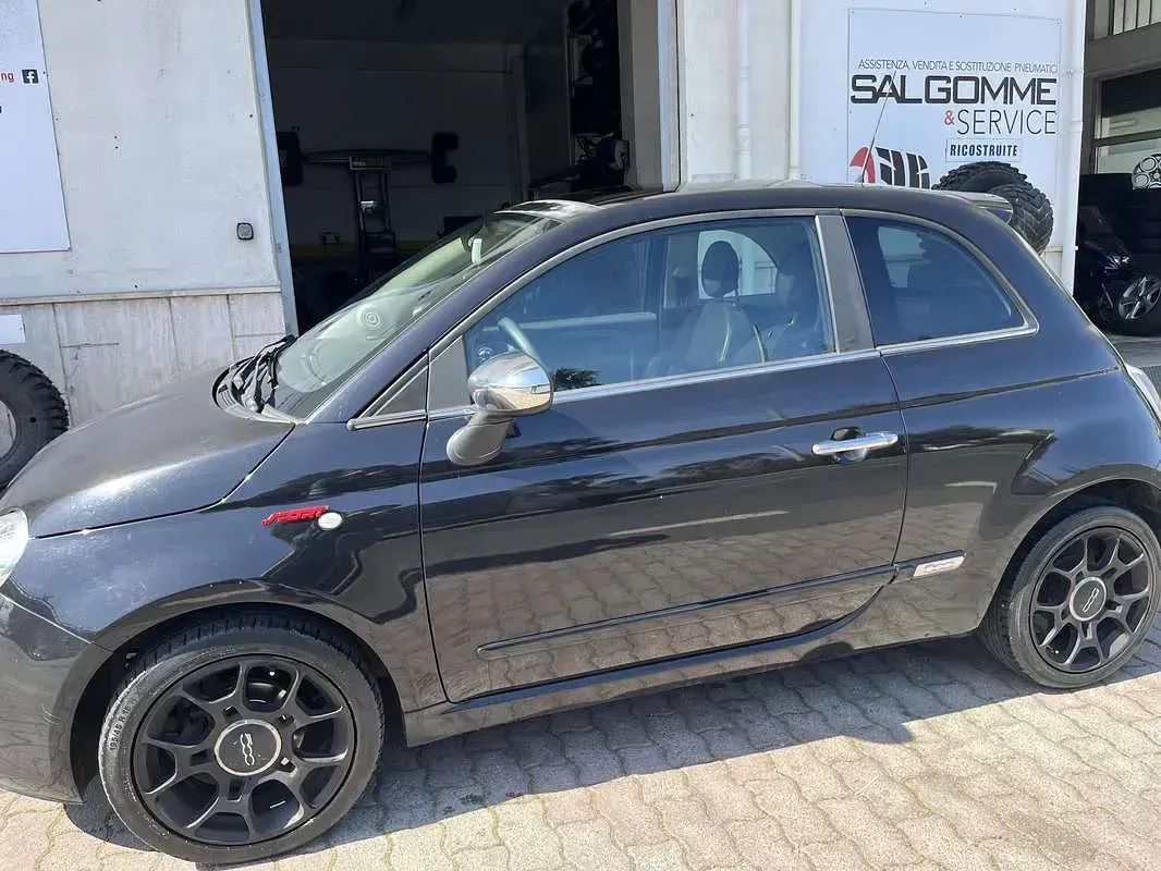 Usata Fiat 500 Sport 95 CV (69 kW) 2010 Utilitaria