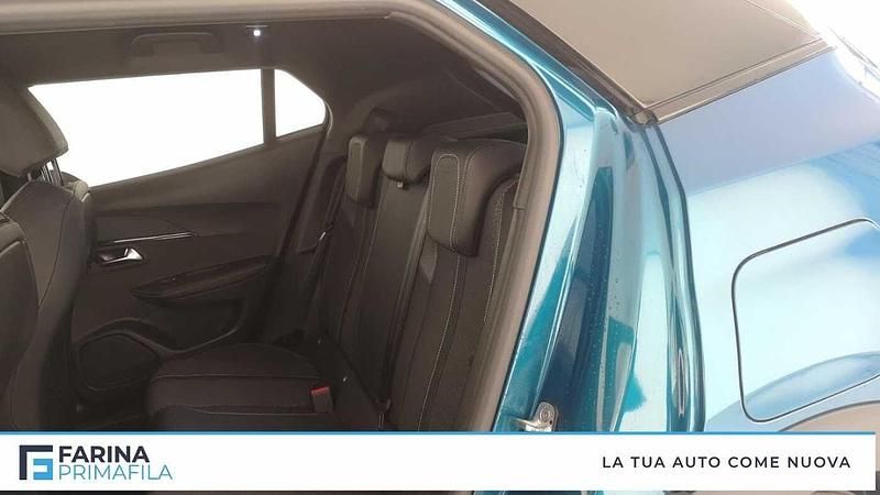 Usata Peugeot 2008 GTi 145 CV (106 kW) 2025 Blu SUV