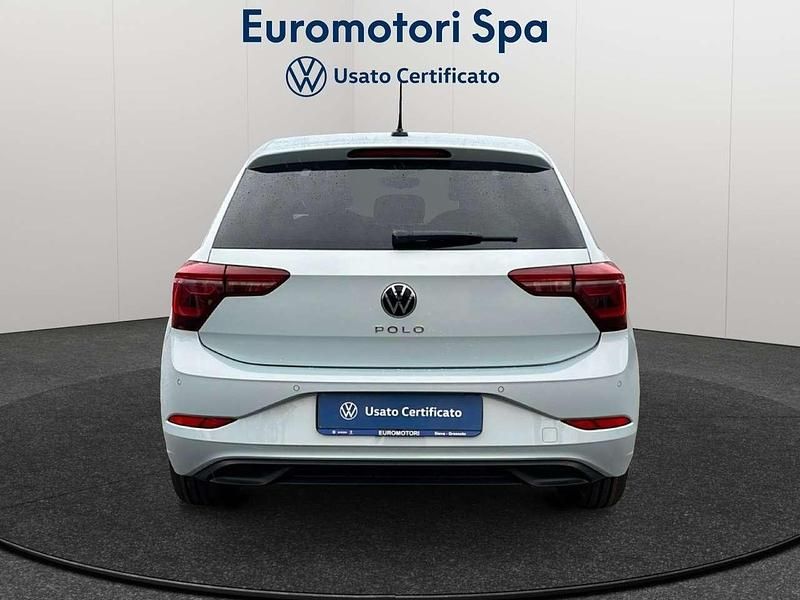 Nuova VW Polo Edition 95 CV (69 kW) 2025 Blu/azzurro Utilitaria