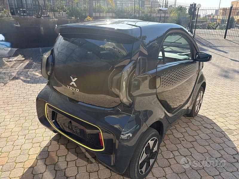 Usata XEV Yoyo 7 kW (10 CV) 2024 Grigio Utilitaria