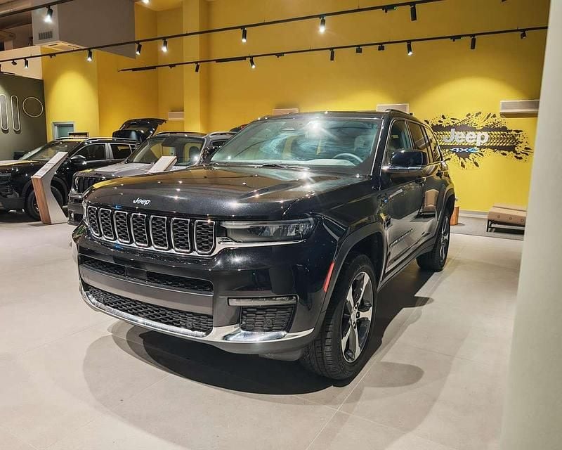 Nuova Jeep Cherokee Limited 272 CV (200 kW) 2026 Diamond black SUV