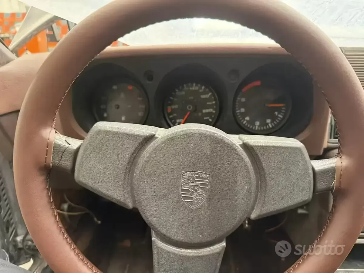 Usata Porsche 924 1970 Marrone Coupé