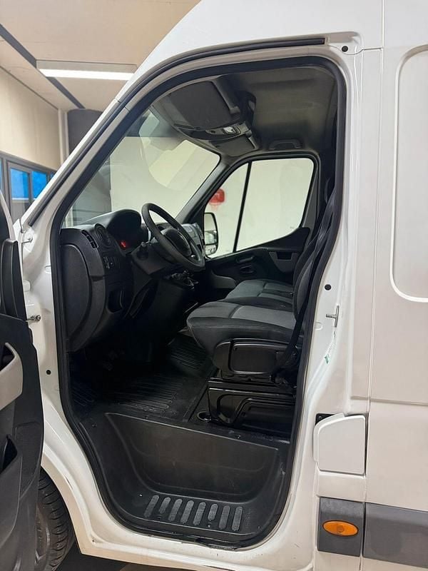 Usata Renault Master 145 CV (106 kW) 2018 Bianco Furgone