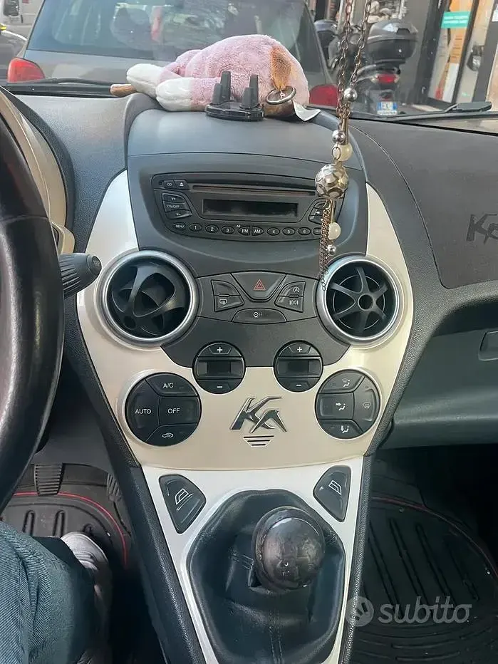Usata Ford Ka 85 CV (62 kW) 2011 Utilitaria