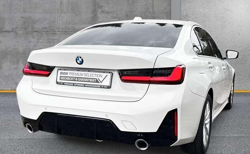 Usata BMW 320 M Sport 190 CV (139 kW) 2024 Bianco Berlina