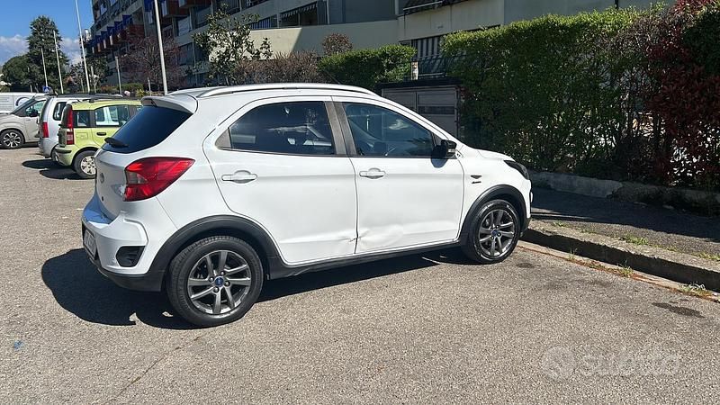 Usata Ford Ka Plus 95 CV (69 kW) 2018 Utilitaria
