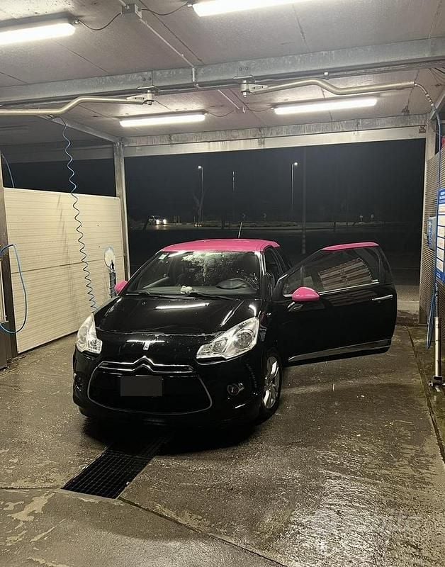 Usata DS Automobiles DS3 2012 Utilitaria