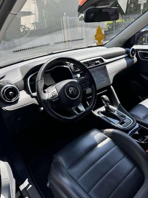 Usata MG ZS Luxury 111 CV (81 kW) 2022 SUV