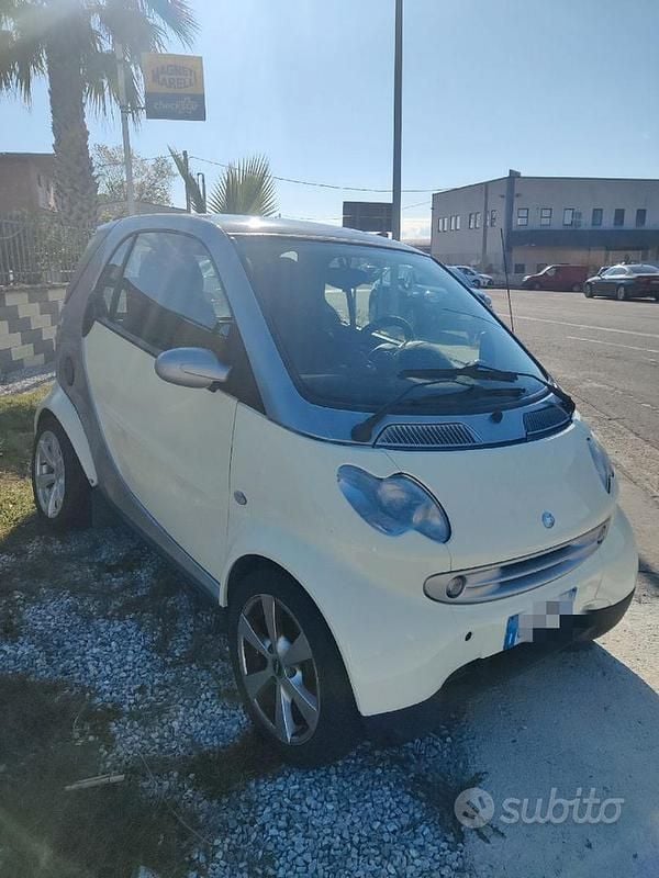 Usata Smart ForTwo Coupé 41 CV (30 kW) 2003 Coupé