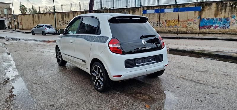 Usata Renault Twingo SE 90 CV (66 kW) 2018 Bianco Utilitaria
