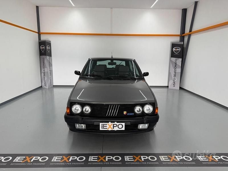 Usata Fiat Ritmo Abarth 130 CV (95 kW) 1984 Grigio Berlina
