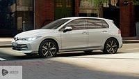 Nuova VW Golf VIII Edition 116 CV (85 kW) 2026 Bianco Utilitaria