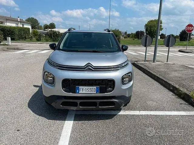 Usata Citroën C3 Aircross Feel 110 CV (80 kW) 2019 SUV