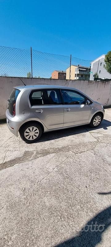 Usata VW up! 2017 Grigio Utilitaria