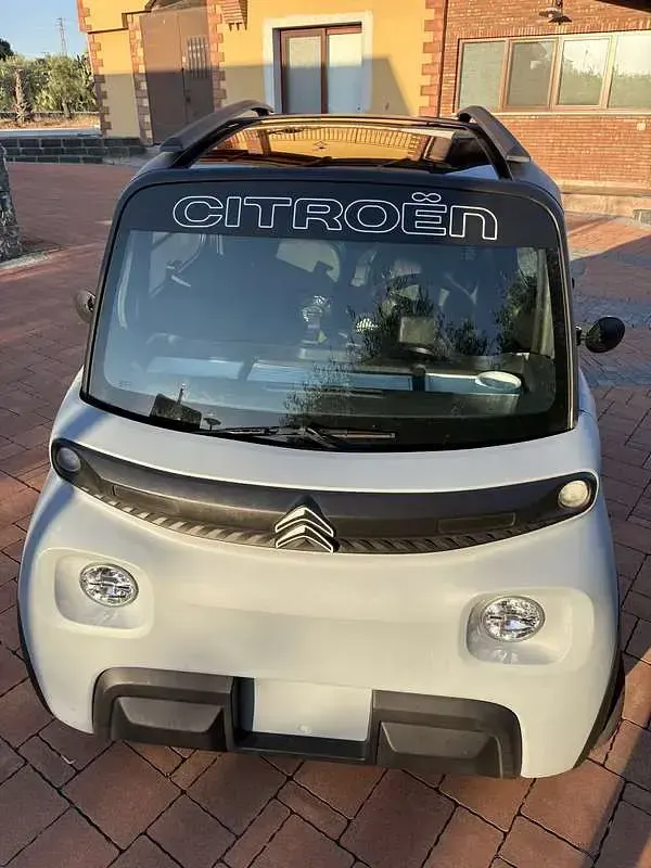 Usata Citroën AMI Tonic 2023 Grigio