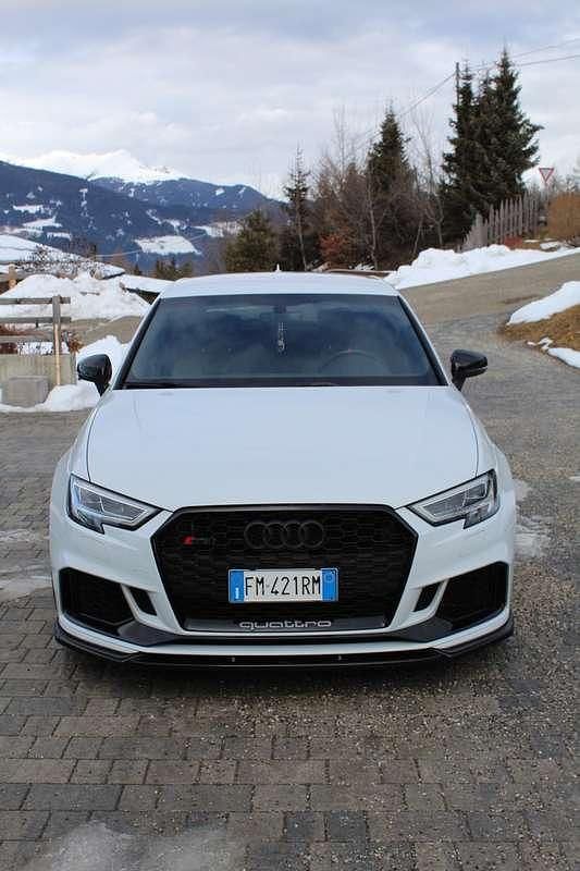 Usata Audi RS3 400 CV (294 kW) 2017 Berlina