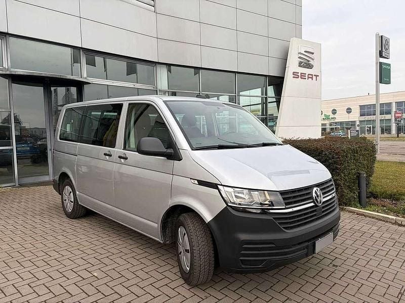 Argento Usata 2021 VW Transporter Furgone | 29.000 € (Buon prezzo) - Immagine 1/4